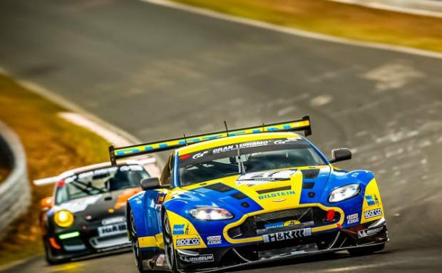 Aston Martin Racing Nürburgring-M