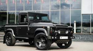 Aston Martin Vengeance-Land Rover Defender Fury Kahn Design-M