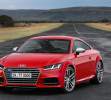 Audi TTS Coupe 2015.