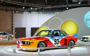 BMW ART CARS