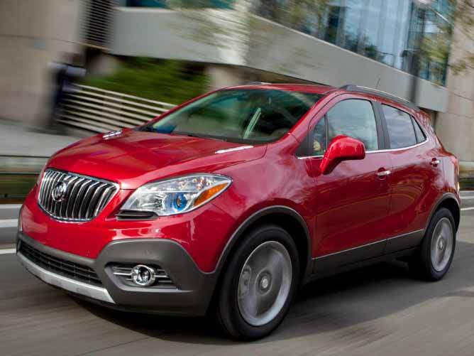 Buick Encore