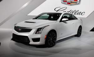 Cadillac ATS-V