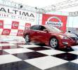 Campaña renovada Nissan Altima Ride of Your Life-M