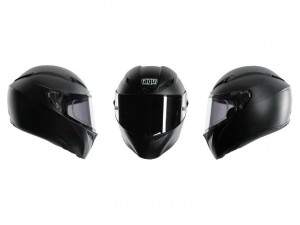 Visor AGVisor motociclista