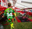 Cole Seely Honda Novato del año Supercross-M