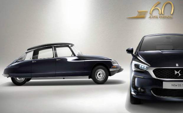 DS Tiburón 60 aniversario