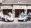 El 650S y el P1 de Deadmau5