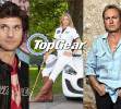 Izq. a der.: Guy Martin