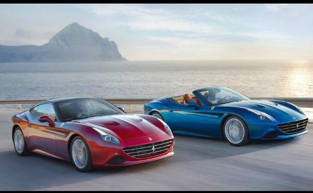 Ferrari T California 2015