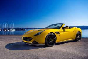 Ferrari California T por Novitec Rosso