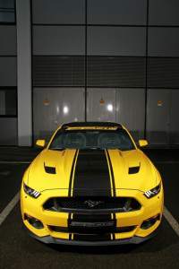 Ford Mustang GT by Geigercars