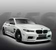 BMW M5 Hamann Mission