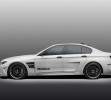 BMW M5 Hamann Mission