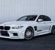 BMW M5 Hamann Mission
