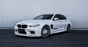 BMW M5 Hamann Mission