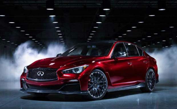 Infiniti nuevo récord ventas abril-M