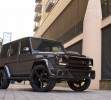 Prindiville Design prepara el Mercedes G63 AMG.