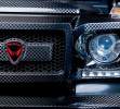 Prindiville Design prepara el Mercedes G63 AMG.