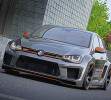 VW Golf 500R