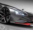 Peugeot Vision GT Concept con motor de 875 hp.