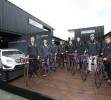 Rotwild es la marca de bicicletas elegida por el equipo Mercedes-AMG DTM.