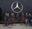 Rotwild es la marca de bicicletas elegida por el equipo Mercedes-AMG DTM.