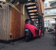 Toyota i-Road pronto llegará a las calles de la capital japonesa.