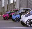 Toyota i-Road pronto llegará a las calles de la capital japonesa.