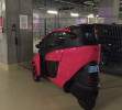 Toyota i-Road pronto llegará a las calles de la capital japonesa.