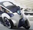 Toyota i-Road pronto llegará a las calles de la capital japonesa.