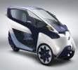 Toyota i-Road pronto llegará a las calles de la capital japonesa.