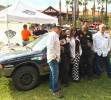 Debut del Rally Cortez resulta en rotundo éxito.