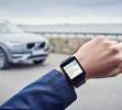 Apple Watch será compatible con los vehículos Volvo de nueva generación.