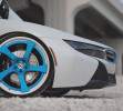 BMW i8 preparado por Wheelsboutique & HRE.