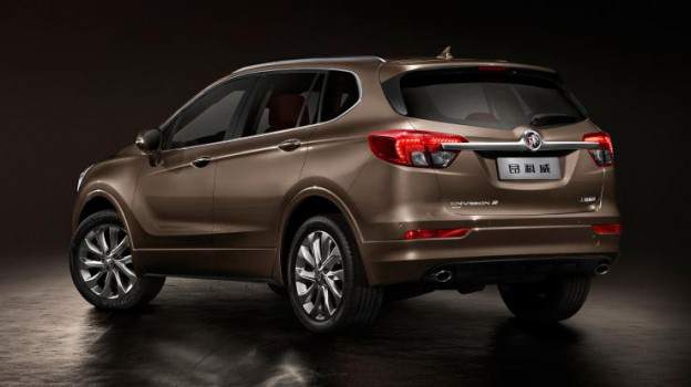 Buick Envision