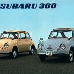 Subaru 360