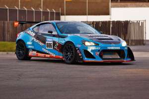 Un FR-S preparado por Mackin