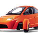 Elio Motors P5