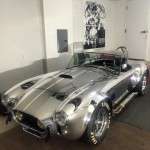 Uno de sus favoritos: Shelby Cobra