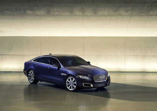 Jaguar XJ 2016: la nueva creación inglesa