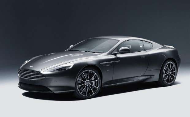 DB9 GT 2016