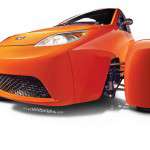 Elio Motors P5