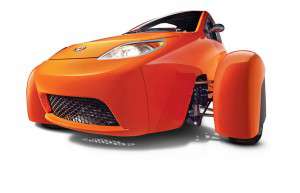 Elio Motors P5