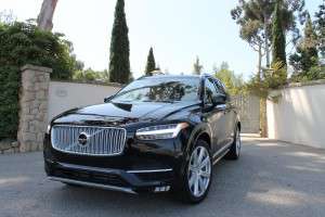 Volvo XC90 2016