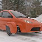 Elio Motors P5