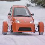 Elio Motors P5