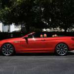 BMW 650i Convertible