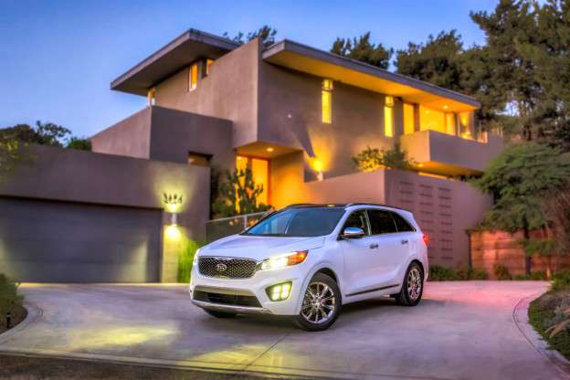 Kia se ubica sólo por detrás de Porsche