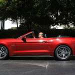 Ford Mustang GT Convertible