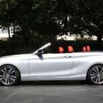 BMW 228i Convertible